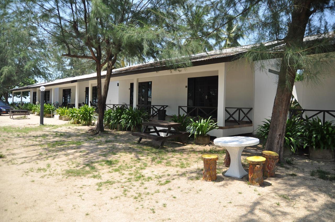 Bayu Melawi Chalet Hotell Bachok Exteriör bild